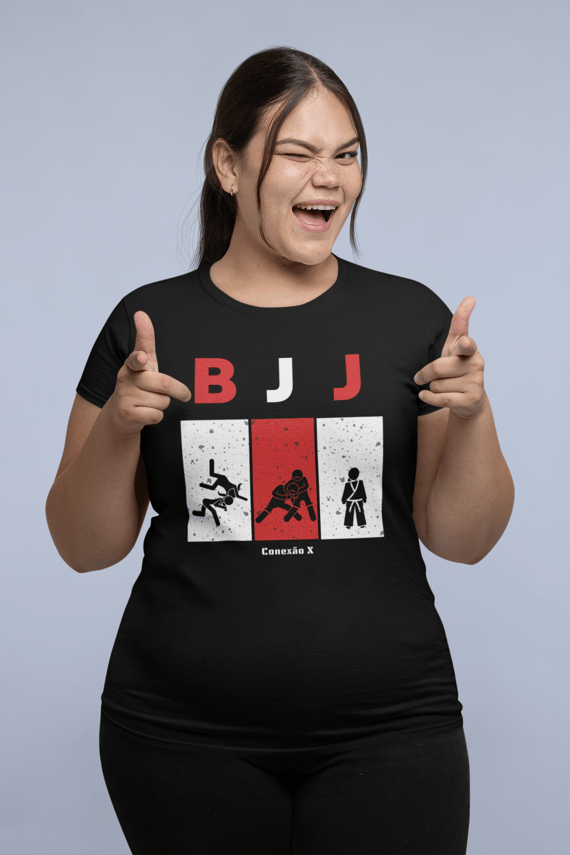 Camiseta BJJ
