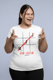 Camiseta BJJ Feminina