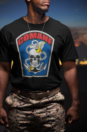 Camisa - COMANF
