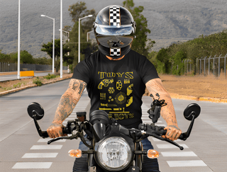 Nome do produto Camisa - Toys for Boys