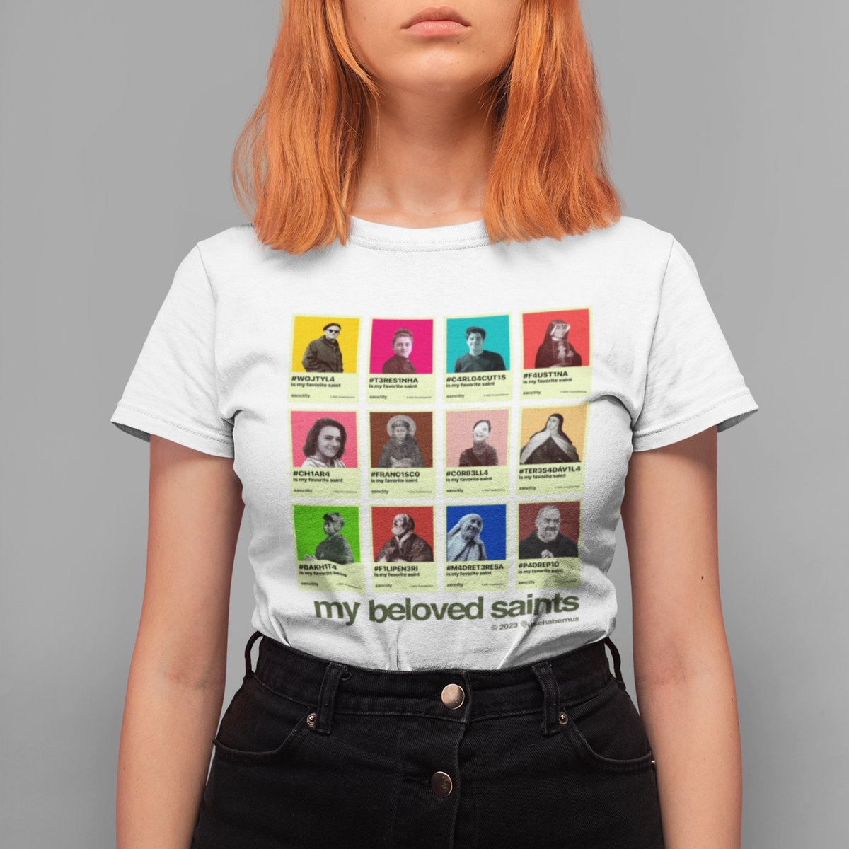 Nome do produto: Meus santos favoritos - Coleção Santos