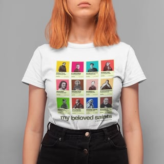 Meus santos favoritos - Coleção Santos