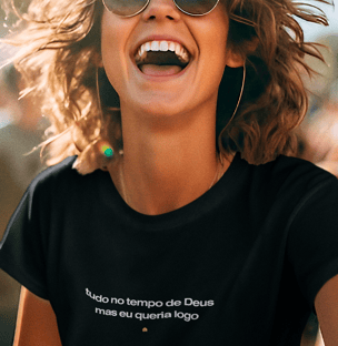 Nome do produtoTudo no Tempo de Deus, Mas Eu Queria Logo