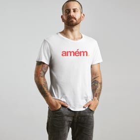 Nome do produto  Amém. — A última palavra de toda oração