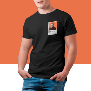 Nome do produtoCamisa Escrivá Santo Favorito