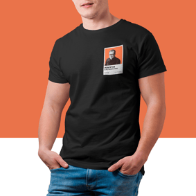 Camisa Escrivá Santo Favorito