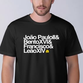 Nome do produto  Papas — A Geração que Nos Formou