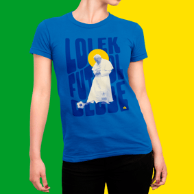 Camisa Lolek Futebol Clube
