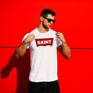 Nome do produtoSaint — A marca que você nasceu pra usar