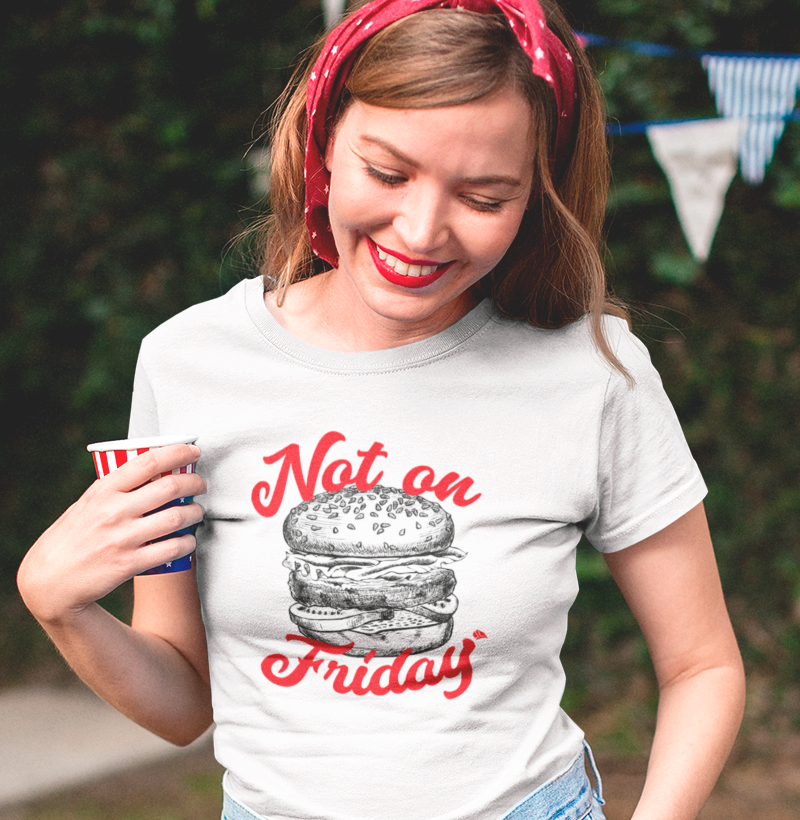 Nome do produto: Sexta não pode