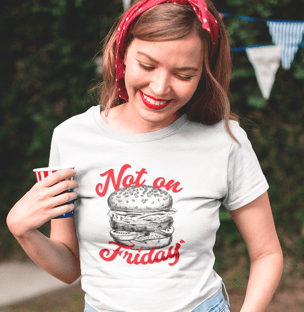 Nome do produtoSexta não pode