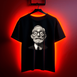 Nome do produto Camiseta Freud
