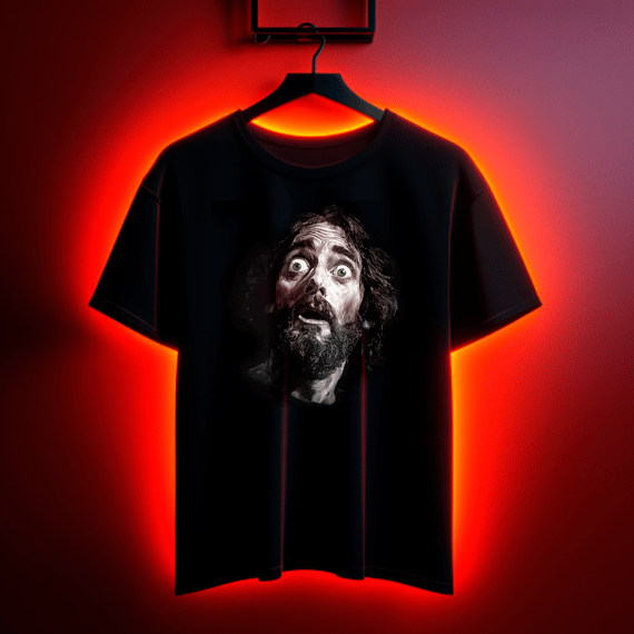 Camiseta Jesus Cristo