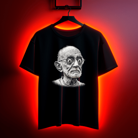 Camiseta Gandhi