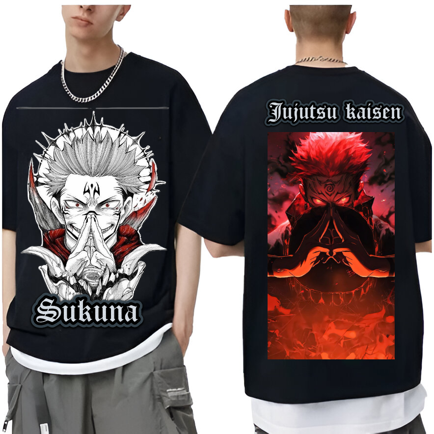 Sukuna T-SHIRT PRIME