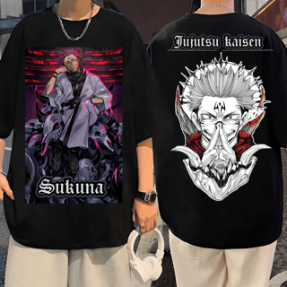 Sukuna T-Shirt Classic