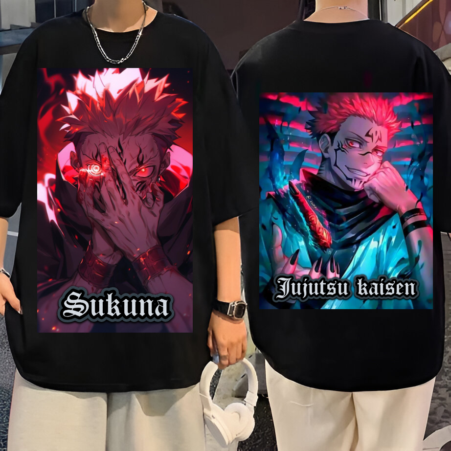 Sukuna T-SHIRT PRIME