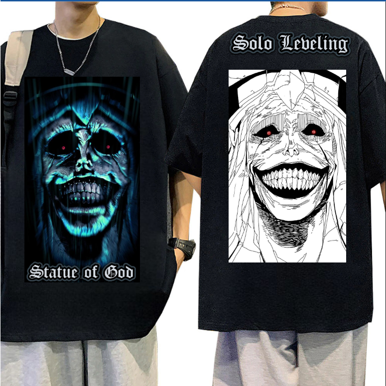 Solo leveling T-Shirt Pima premium