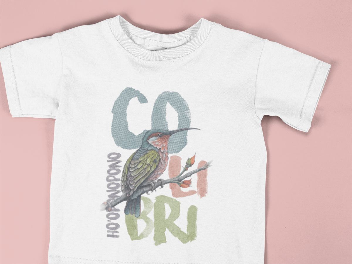 Nome do produto: Colibri - Ho\'oponopono - Vladia Hass