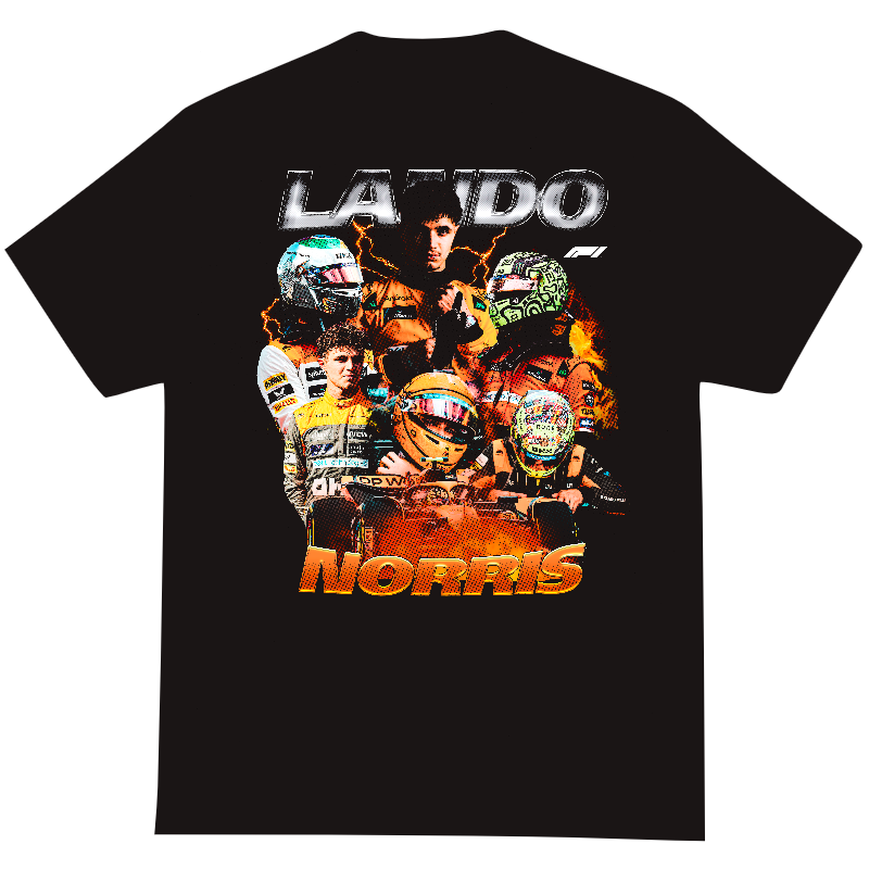 Camiseta Lando Norris