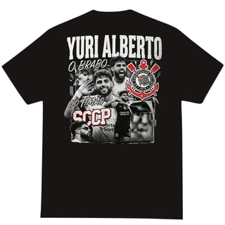 Nome do produto Camiseta do Yuri Alberto 