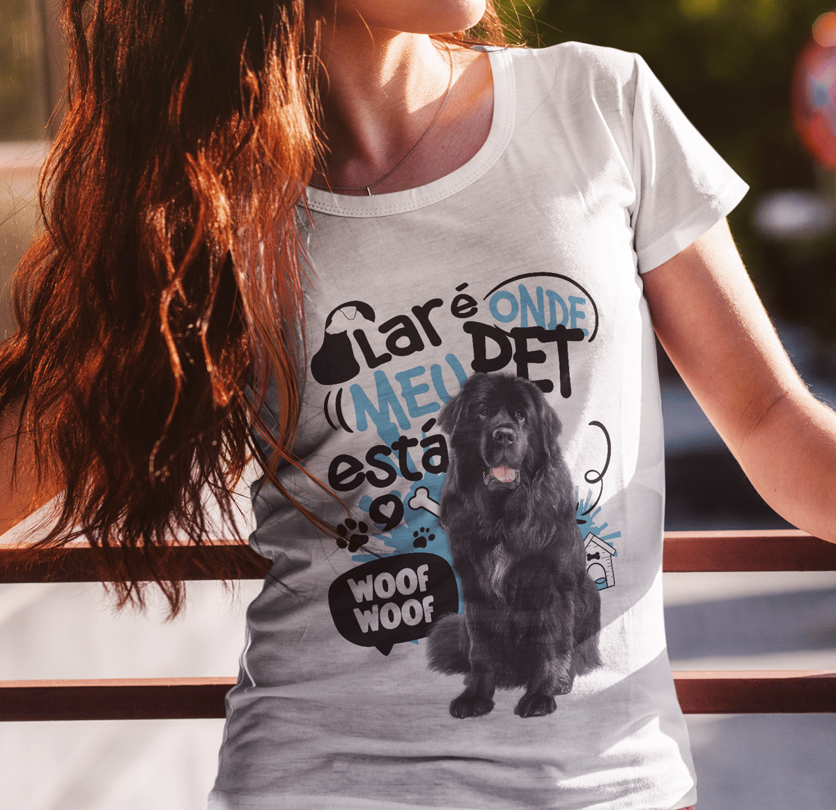 Nome do produto: BabyLong Tecido - ( Quality ) - Lar de Pet - TerraNova