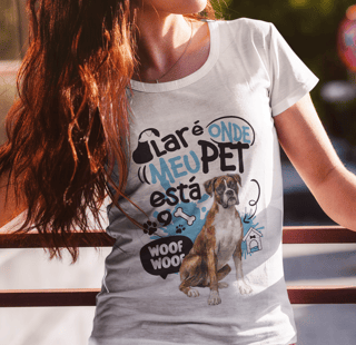 BabyLong Tecido - ( Quality ) - Lar de Pet - Boxer Alemão