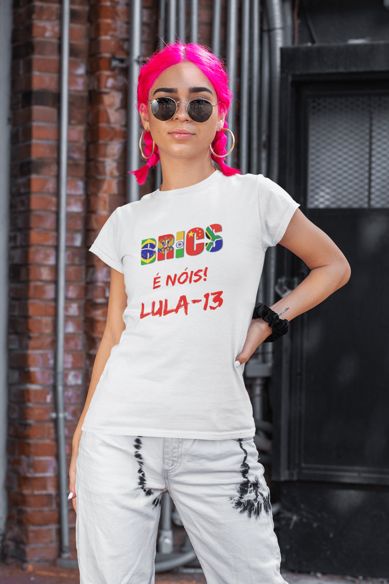 Nome do produto: BRICS é nóis (baby long)