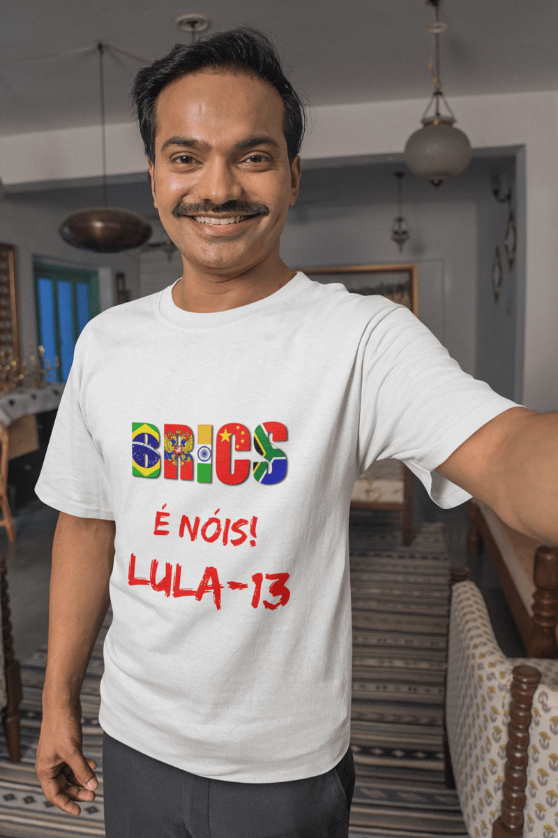 Nome do produto: BRICS é nóis