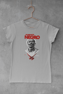 Nome do produto Camiseta Almirante Negro Preta