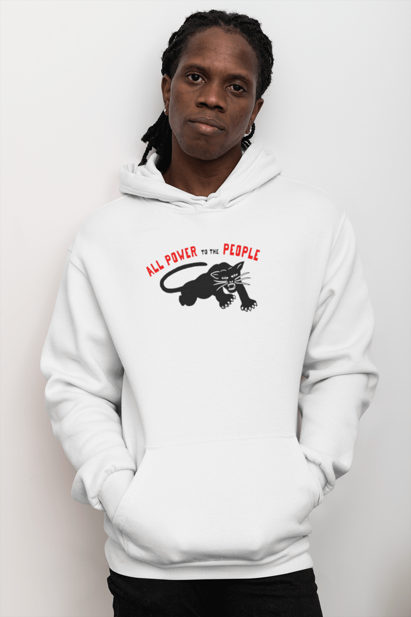 Nome do produto: Moletom All Power to the People