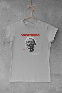 Nome do produto Camiseta Cisne Negro Preta