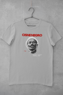 Nome do produto Camiseta Cisne Negro Preta