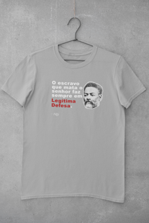 Nome do produto Camiseta Legítima Defesa BRANCA