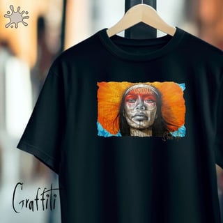 Nome do produtoCamiseta Graffiti India