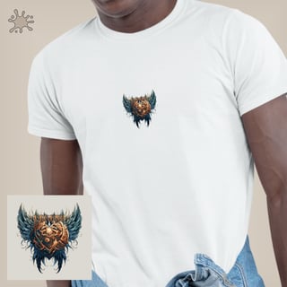 Nome do produto Camiseta Asas Legend