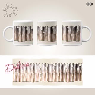 Nome do produto Caneca Doce de Coco