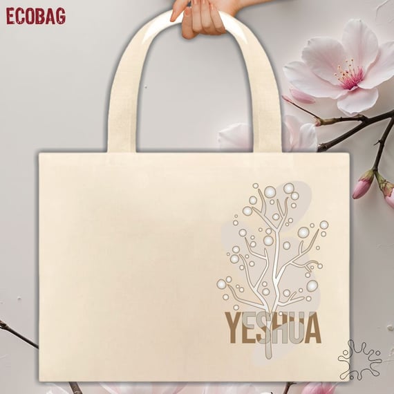 Ecobag Yeshua
