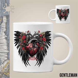 Caneca Gentleman