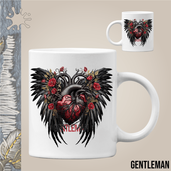 Caneca Gentleman