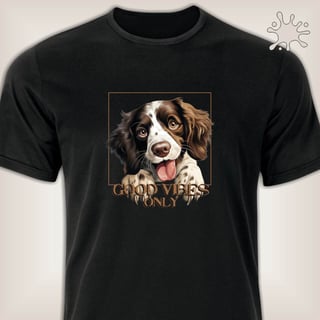 Nome do produtoCamiseta  Good Vibes au02