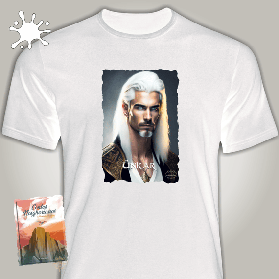 Camiseta Nosghoriana de Unkar