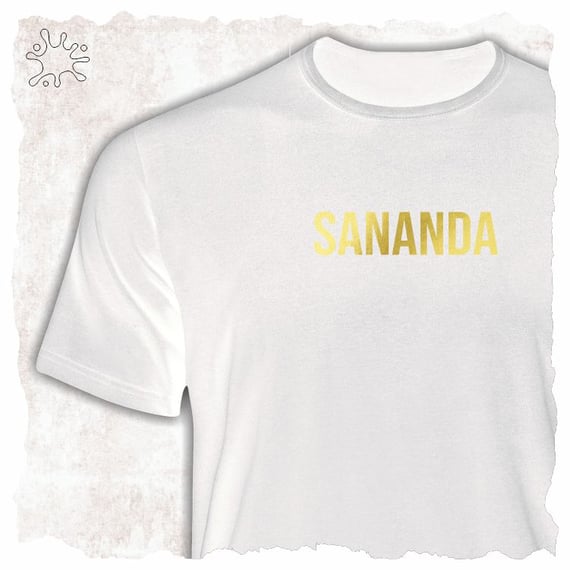 Camiseta Sananda (O Cristo)