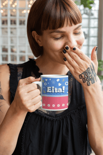 Caneca Eita!