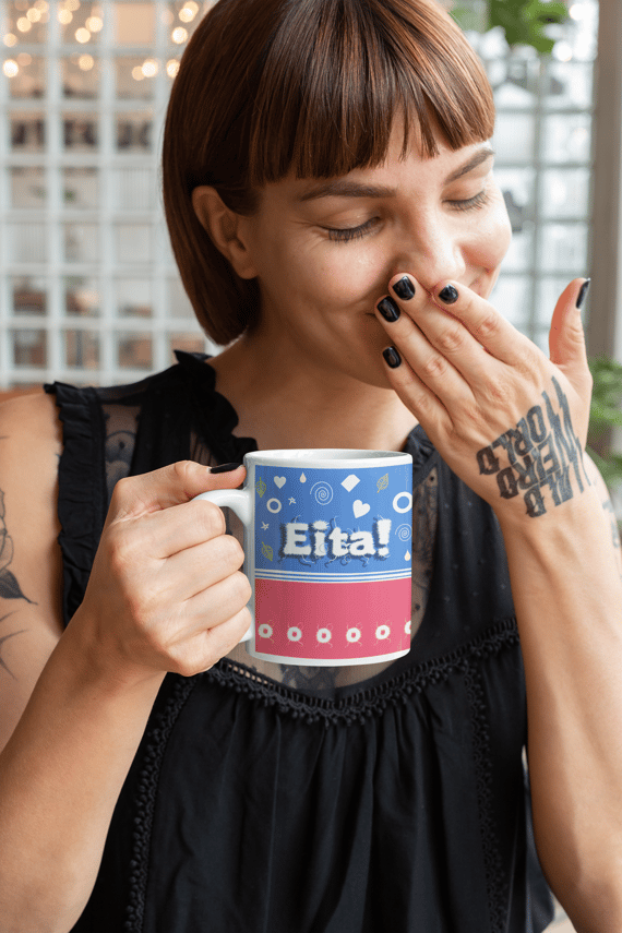 Caneca Eita!