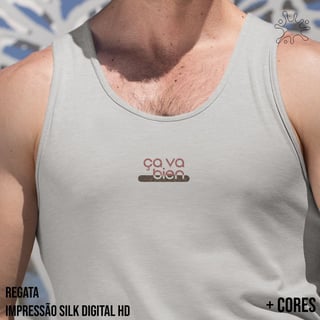 Regata masc. Ça va bien