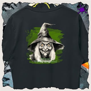 Nome do produtoCamiseta Feitiço? prefiro ser sarcástica