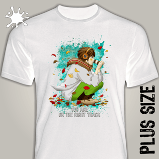 Nome do produto Plus Right Track (frase)
