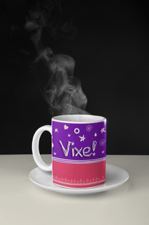 Nome do produto Vixe! Vixe! (caneca)
