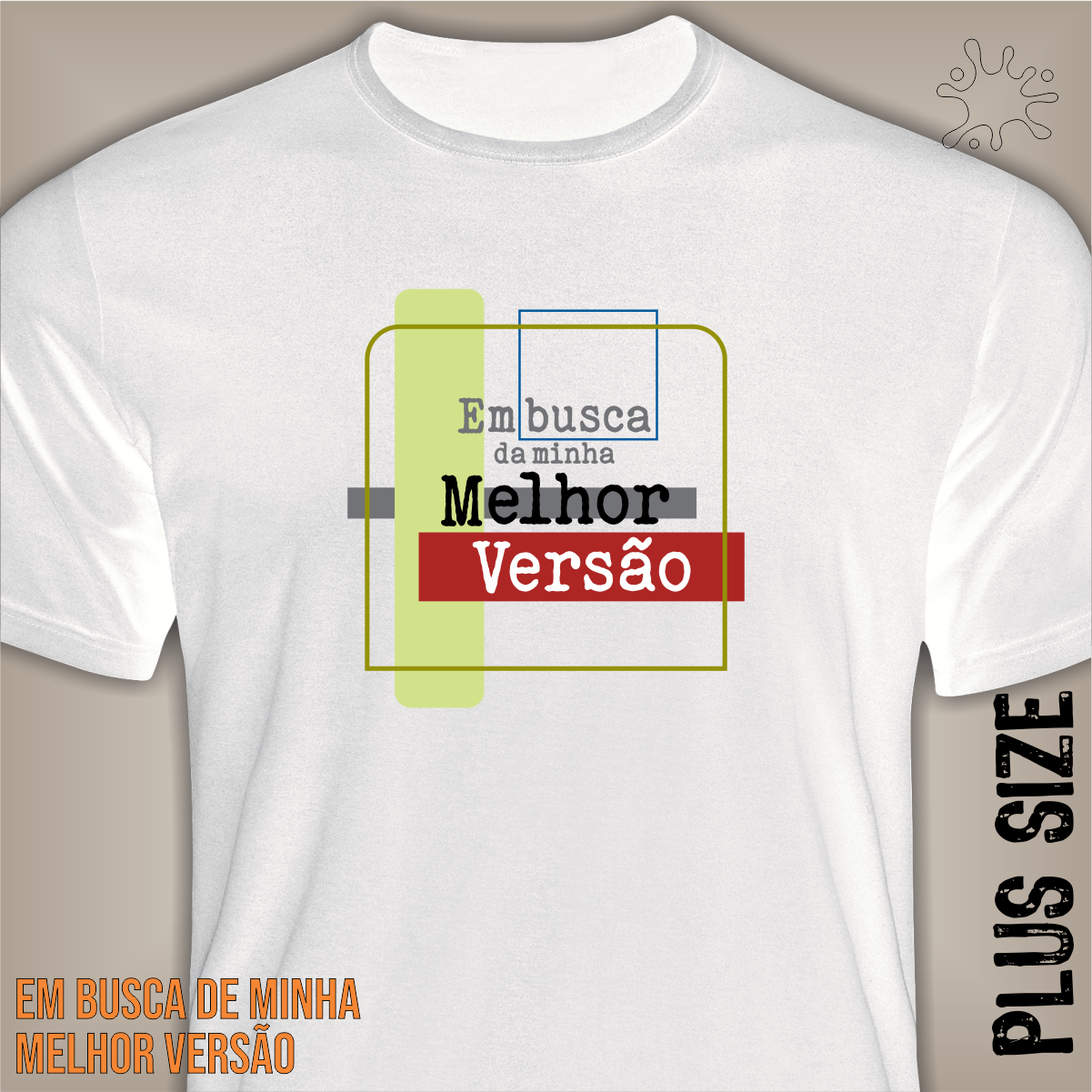 Plus Em busca da minha melhor versão